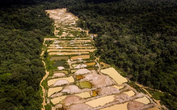 Polícia Federal fecha três garimpos em Terra Indígena Kayapó no Pará