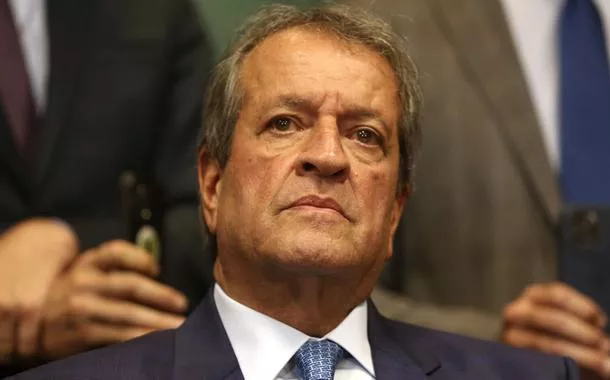 O presidente nacional do Partido Liberal (PL), Valdemar Costa Neto