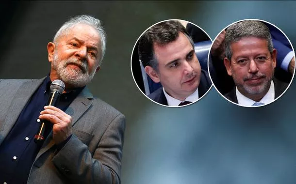 Diante de atrito com o Congresso, Lula deve se reunir com Pacheco e Lira nesta semana