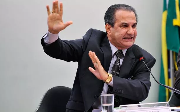 Malafaia ataca presidente do Republicanos por resistir a apoiar projeto de anistia aos golpistas do 8/1: 'cretino'