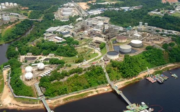 Petróleo do Amazonas deixa de ser refinado em Manaus e segue para São Paulo