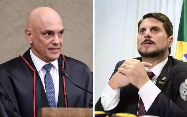 Moraes autoriza Marcos do Val a extrapolar toque de recolher para participar de sessões no Senado após às 19h