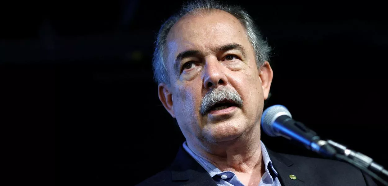 Presidente do BNDES, Aloizio Mercadante