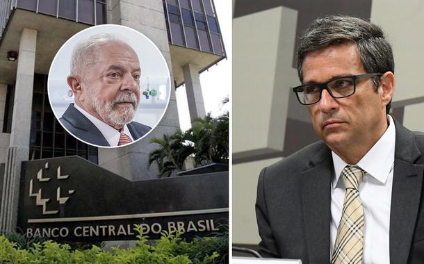 Campos Neto reconhece que crescimento e emprego foram melhores do que ele imaginava no primeiro ano do governo Lula