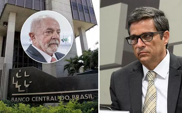 Economia voltará à normalidade após saída de Campos Neto do Banco Central, diz Lula