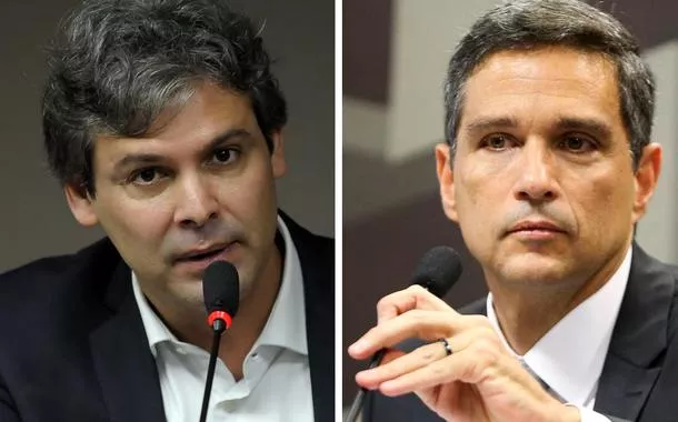 Lindbergh cita temor de recessão nos EUA e critica juros do BC no Brasil: 'e agora, Campos Neto?'
