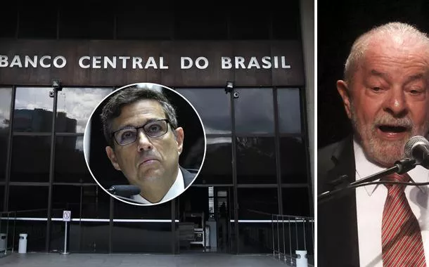 Banco Central, Roberto Campos Neto e Lula