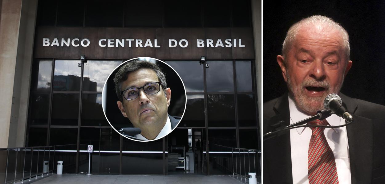 Banco Central, Roberto Campos Neto e Lula