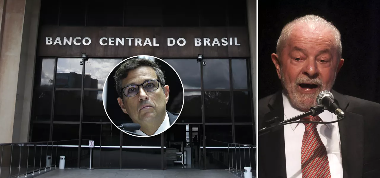 Banco Central, Roberto Campos Neto e Lula