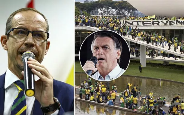 ‘Não podemos perdoar quem tentou derrubar a democracia’, afirma Capelli