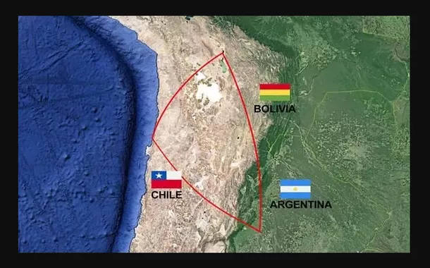 A “guerra do lítio mineral” e o Império na América Latina