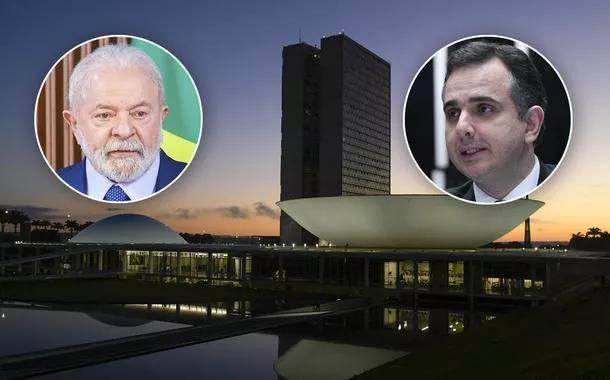 Lula convida Pacheco para discutir relação entre o governo e o Senado