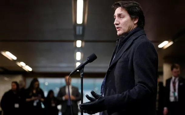 É possível que primeiro-ministro canadense, Justin Trudeau, anuncie sua renúncia, diz fonte ligada ao governo