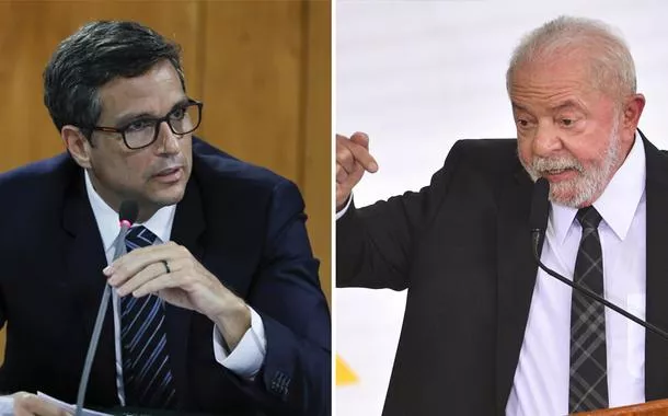 Lula afirma que o sistema financeiro "domina a imprensa" e critica convescote de Campos Neto com o mercado