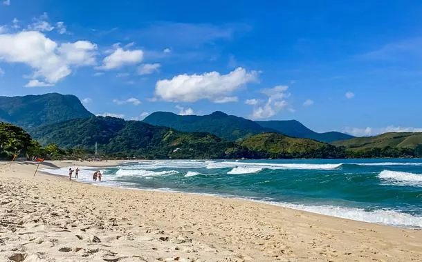 Praia de Maresias