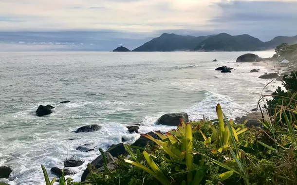 Praia do Abricó