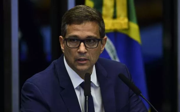 Roberto Campos Neto, presidente do Banco Central