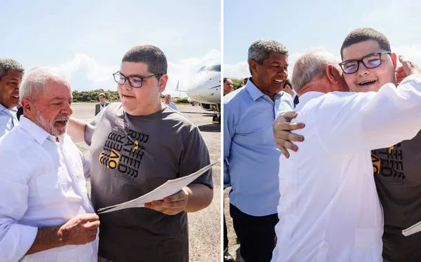João Pedro exalta o dia mundial do orgulho autista