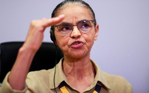 Marina Silva defende criação de teto para exploração de petróleo