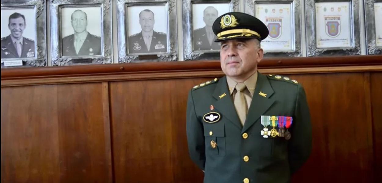 General Tomás Miné, novo comandante do Exército, é alvo de Ação