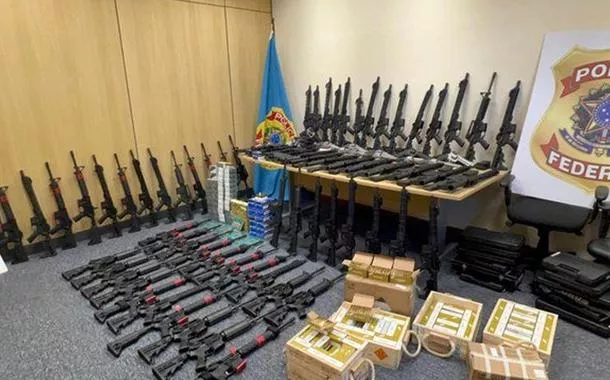 Internautas demonstram apoio ao decreto do governo que aumenta a fiscalização sobre a compra de armas