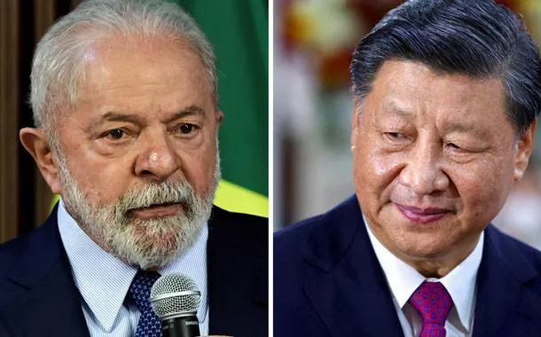 China deseja recuperação a Lula e reafirma cooperação com o Brasil no BRICS