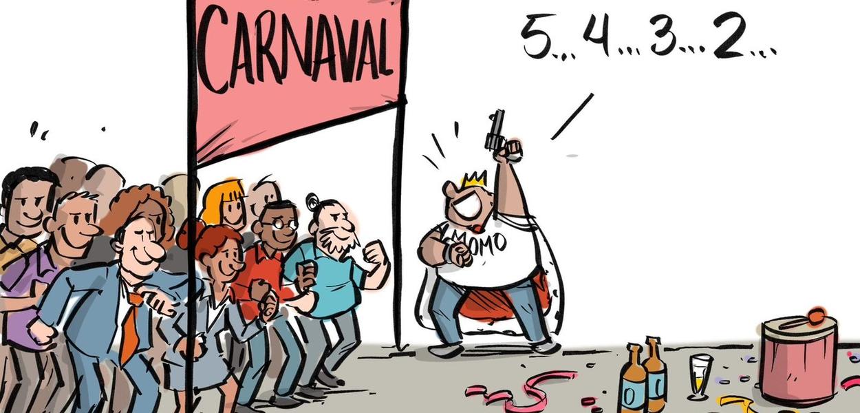 É Carnaval! Brasil 247