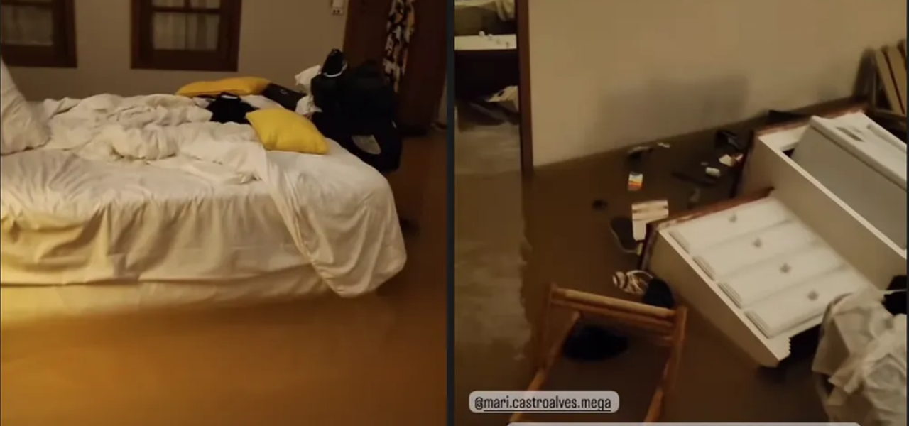 hotel de inundaciones