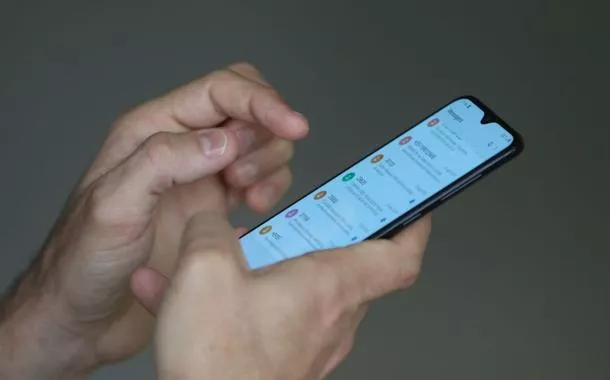 Aparelho celular