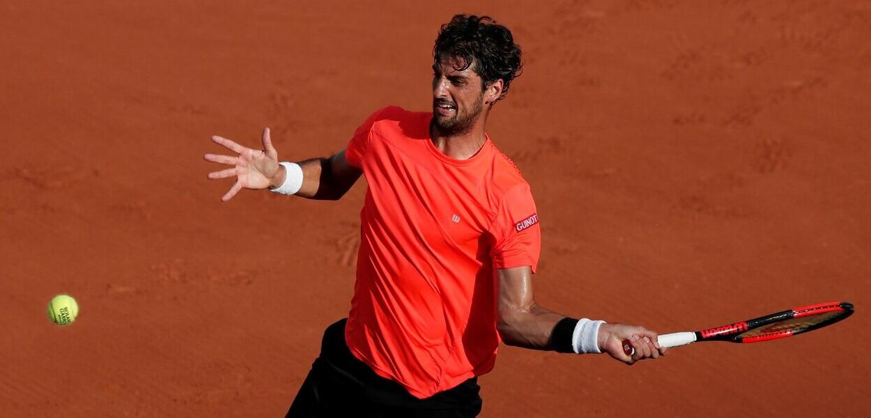 Thomaz Bellucci, segundo melhor tenista brasileiro, se aposenta