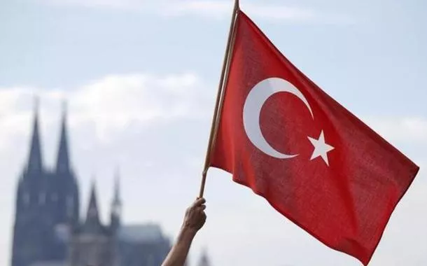 Bandeira da Turquia