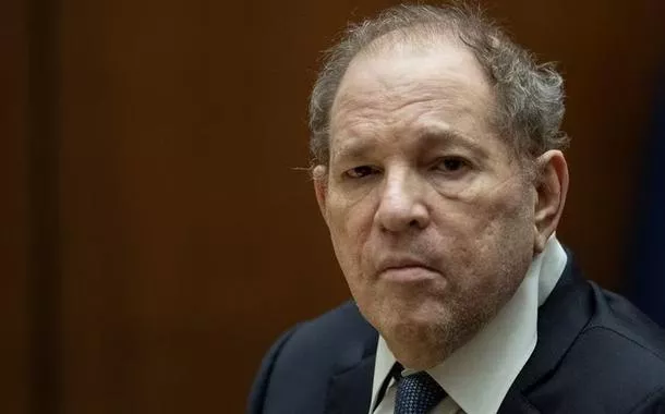 Ex-produtor Harvey Weinstein é condenado a 16 anos por estupro em Los Angeles