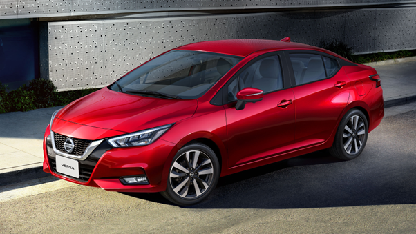 Porque o carro Versa tem sucesso no mercado