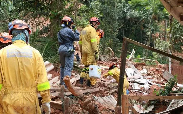 Tragédia no litoral norte