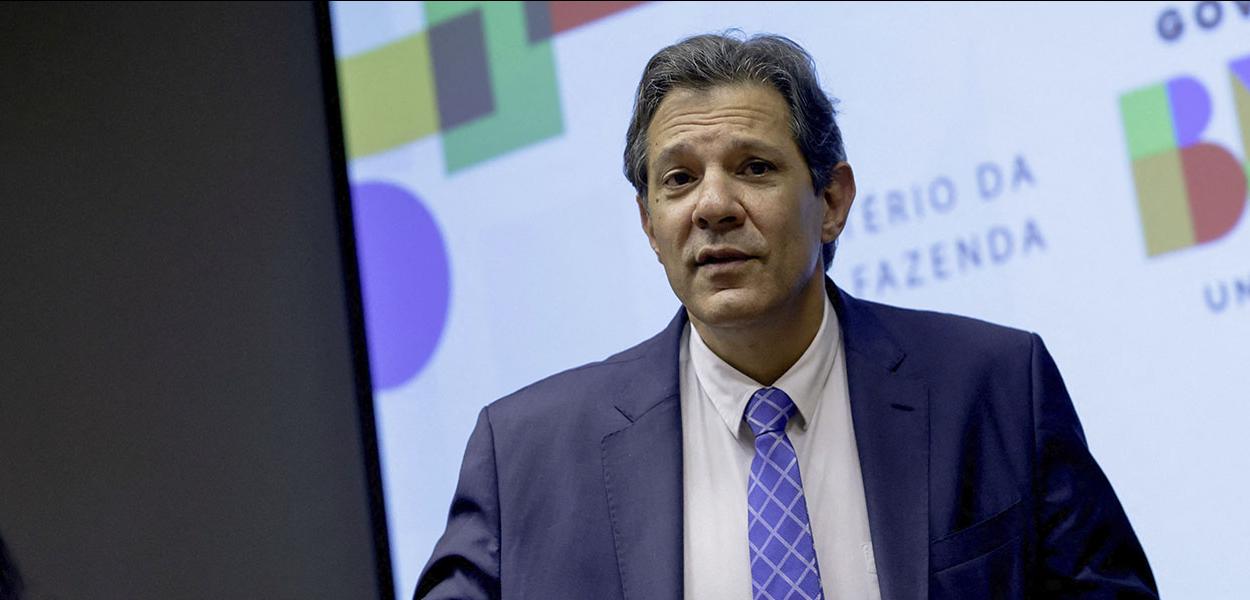 Haddad: Taxação de jogo on-line deve arrecadar entre R$ 2 bi e R$ 6 bi