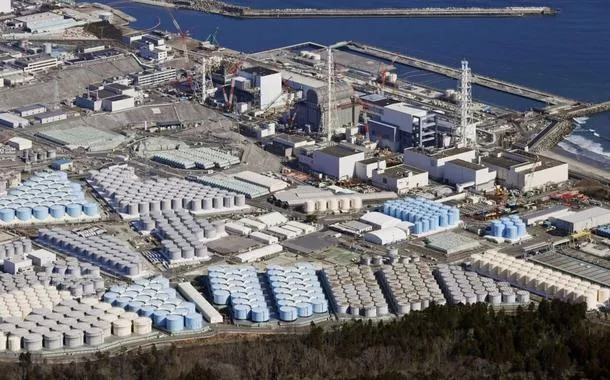 Terremoto atinge a região de Fukushima, no Japão