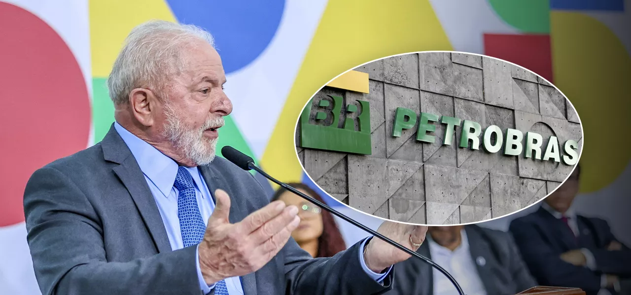 Lula e Petrobras