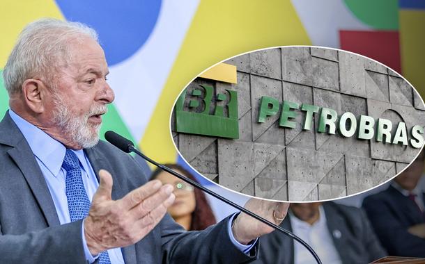 Lula e Petrobras