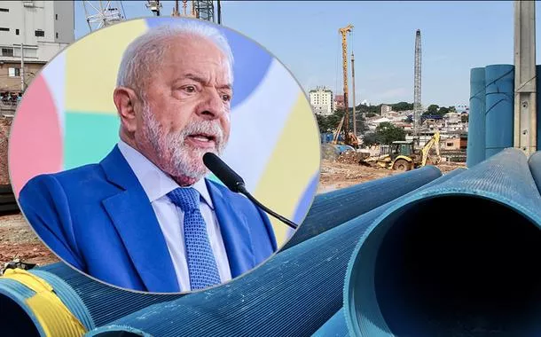 Governo Lula analisa retomada de 417 obras paradas nos 27 estados