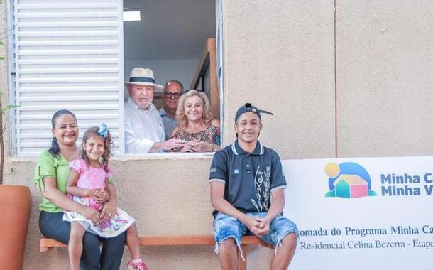 Governo Lula quer incluir famílias com renda de até R$ 12 mil no Minha Casa, Minha Vida