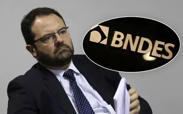 "BNDES não é caixa-preta, é um aquário", afirma diretor do banco