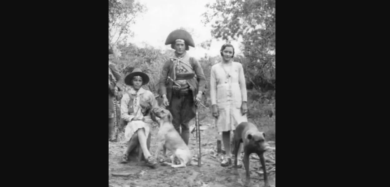 Lampião e Maria Bonita