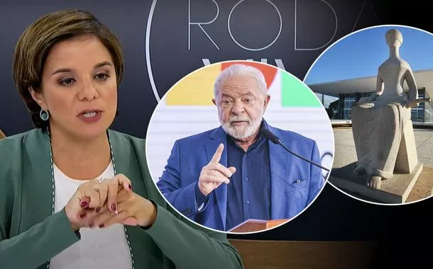 “Lula jogou Alexandre de Moraes aos leões”, diz Vera Magalhães