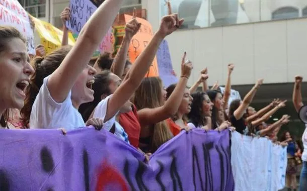 Marcha das Mulheres