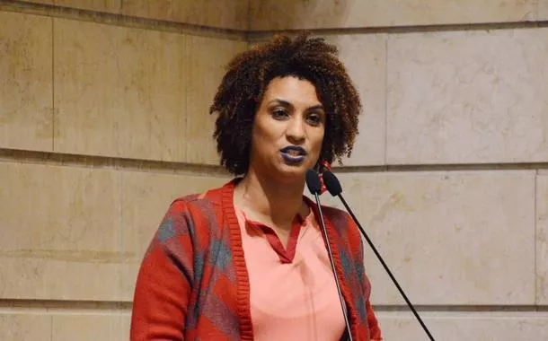 Marielle Franco é homenageada na Marcha Nacional Lula Livre