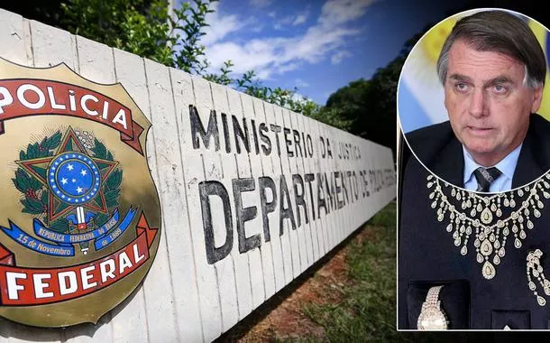 PF envia ao STF imagens e depoimentos colhidos nos EUA sobre escândalo das joias sauditas colhidos nos EUA