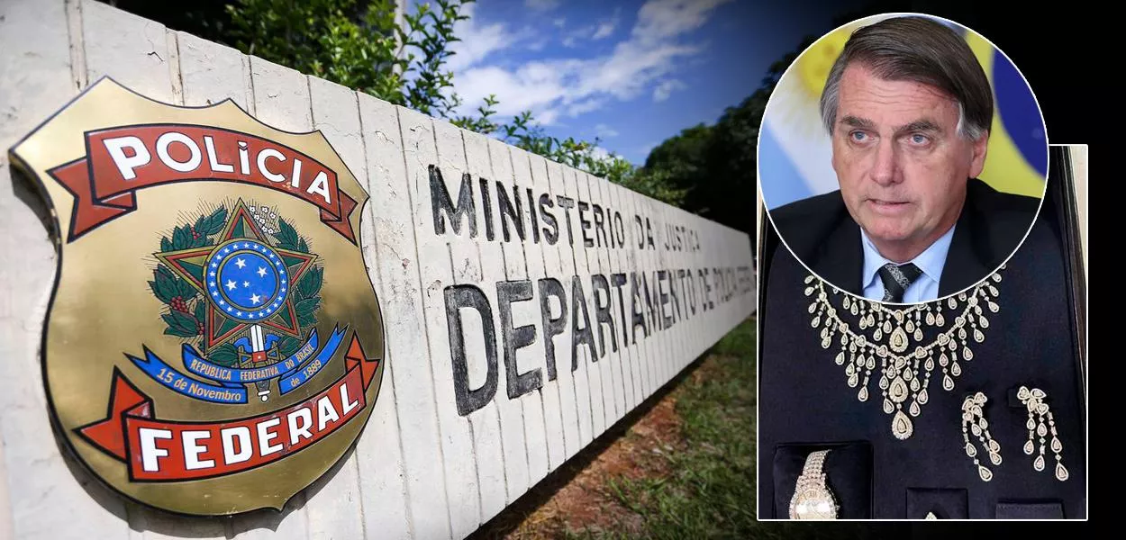 PF envia ao STF imagens e depoimentos colhidos nos EUA sobre escândalo das joias sauditas colhidos nos EUA