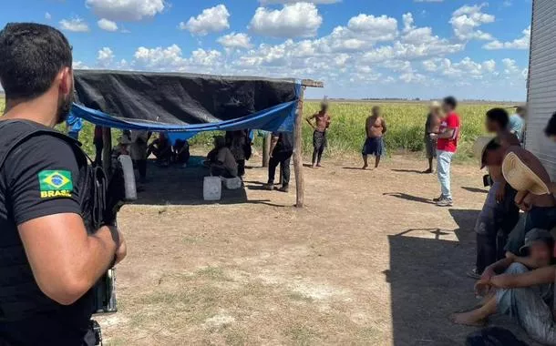 Trabalhadores foram encontrados em duas fazendas de arroz no município gaúcho de Uruguaiana