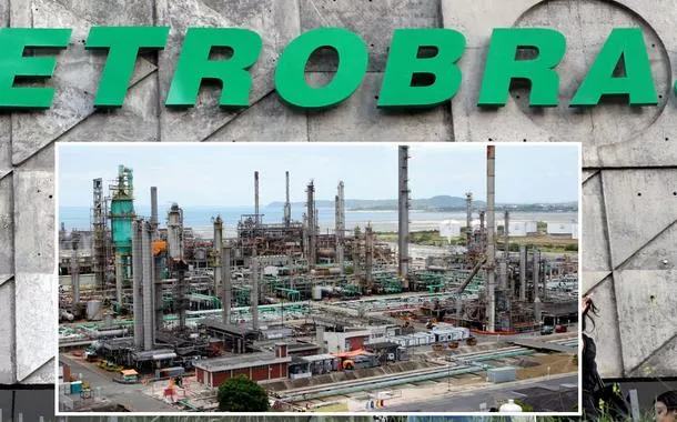 Petrobras e refinaria Mataripe (antiga Rlam)