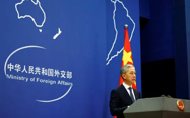 China contesta reivindicação territorial do Japão sobre águas no Mar da China Oriental